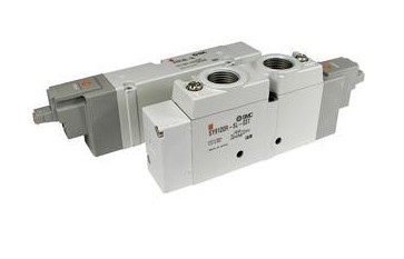 SMC先導(dǎo)式電磁閥SY5120-6GD-C6原裝正品 價格最低