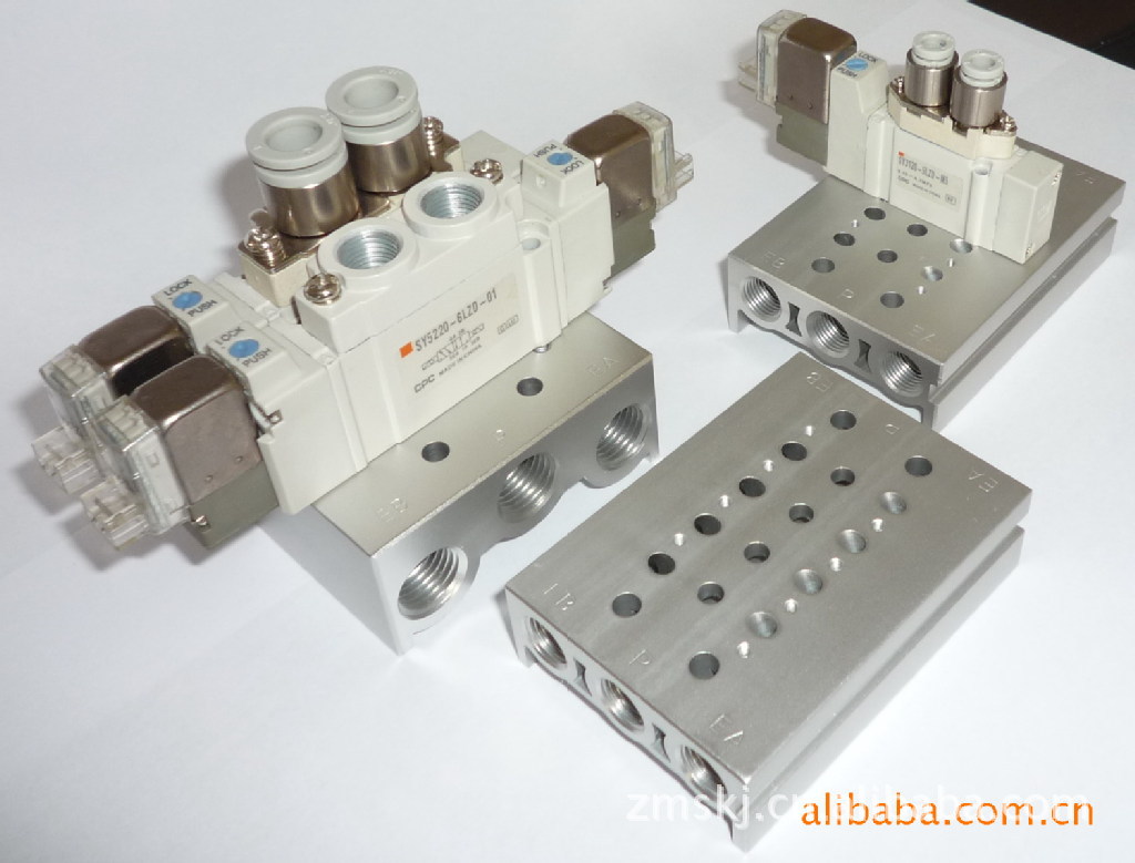 供應(yīng)原裝正器SMC零壓啟動電磁閥SY3120-3LZD-C