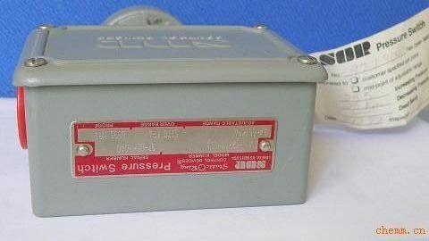 美國SOR索爾壓力控制器101NN-E45-N4-C1A正品