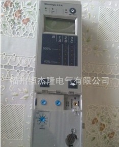 MT開關故障功率表控制單元Micrologic6.0P