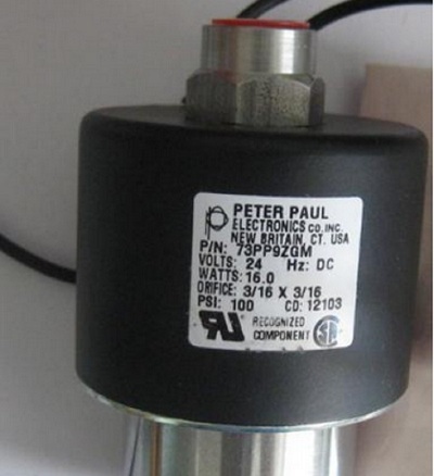 批發(fā)光伏設(shè)備高壓電磁閥153HJ2DCM