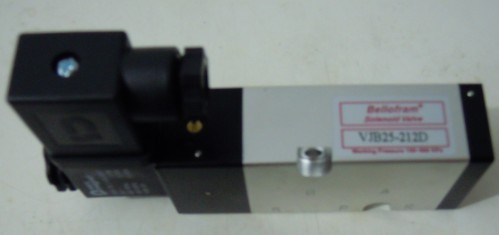 福建地區(qū)造紙防爆電磁閥VJB25A-221DEX